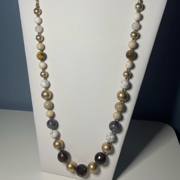 Plunder Jewelry - Plunder rowan necklace 37.5-40.25 extender